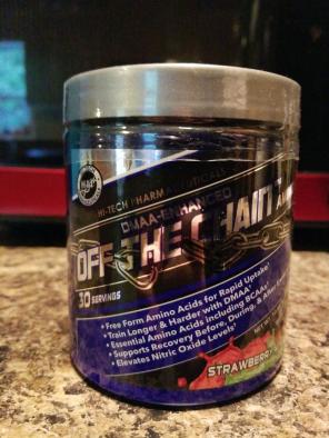Off the Chain Pre Workout
