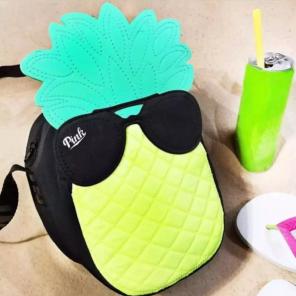 NWT VS PINK PINEAPPLE COOLER