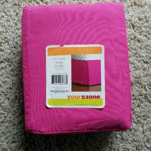 New Queen size bed skirt