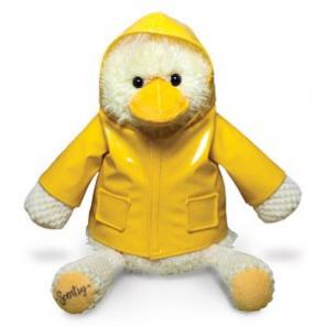 Scentsy Retired Duck Buddy New In Box