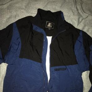 Starter Windbreaker