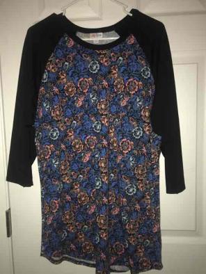 LuLaRoe 2x Randy