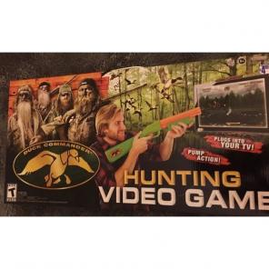 Duck Dynasty Duck Commander Hunting Game