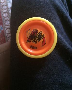 Duncan Flip Side Yo-yo
