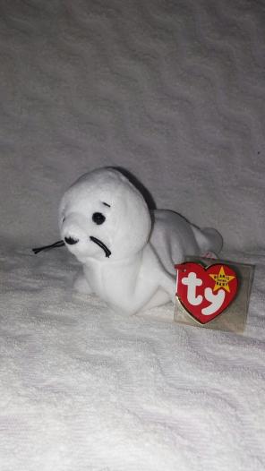 Beanie babies Seamore