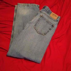 Levi silver tab jeans 31x32