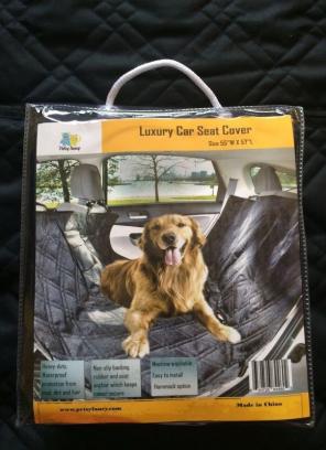 Pet Seat Cover, Dog Seat Cover
