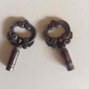 Century Old Keys