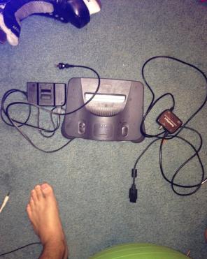 Nintendo 64 Controller Console Bundle