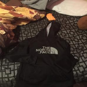 North Face Hoodie