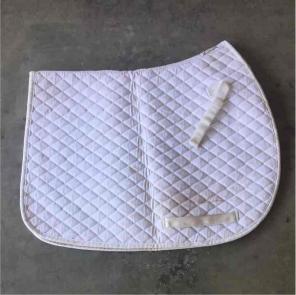 English Saddle Pad