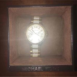 Michael Kors watch women's