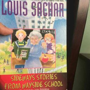 Side way stories way side school
