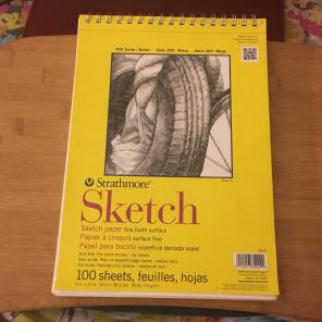 Strathmore Sketchbook