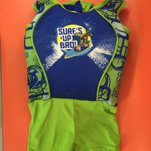 Ninja Turtles Swimming Vest w/Padding