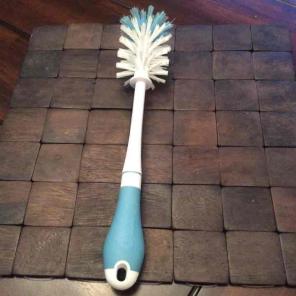 ️Dish scrubber brush
