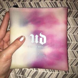 Urban Decay Travel Size Makeup Bag