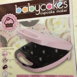 Baby cakes Cupcake Maker