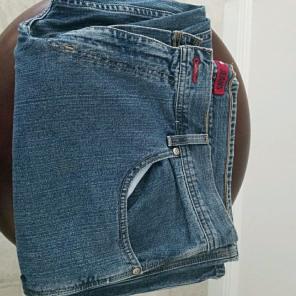 Tommy Hilfiger jeans sz 36/30 carpenter!