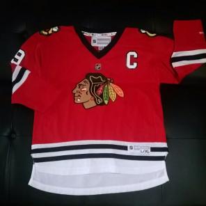 Toews/Chicago Blackhawks Jersey