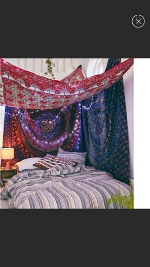 Wall Decor Hippy Boho Gypsy Home Decor