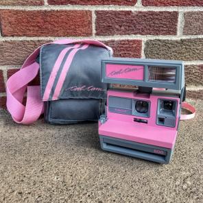 Polaroid Cool Cam Instant Camera + Case