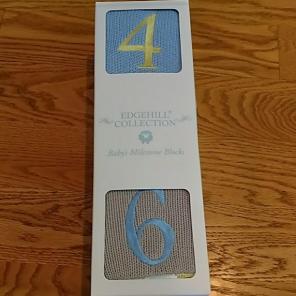 NIB-Edgehill Collection Milestone Blocks