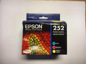 NIB Epson Ink 252