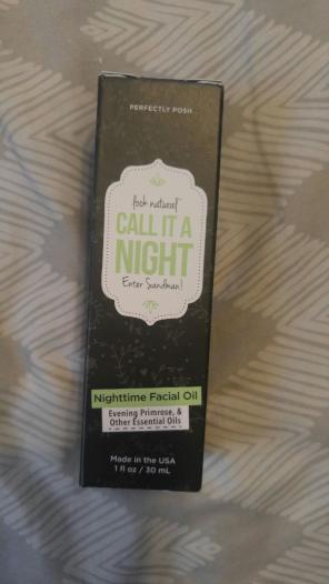 Call it a night perfectly posh