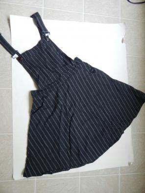 Overall dress