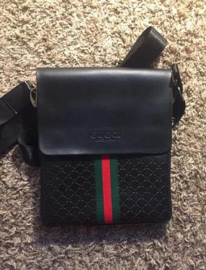 Gucci Messenger Bag