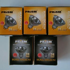 24V 35W MR16 GU5.3 Ultra Bright Bulb