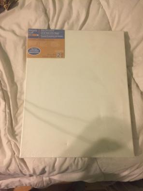 *NEW* Two Pack Canvas