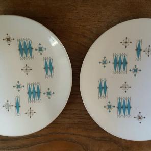 MCM Atomic 9 in plates