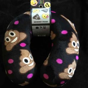 EMOJI MEMORY FOAM~SUPER AWESOME~NWT