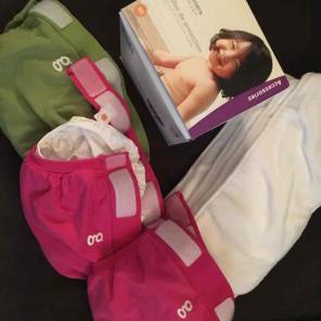 G-Diapers size M/L