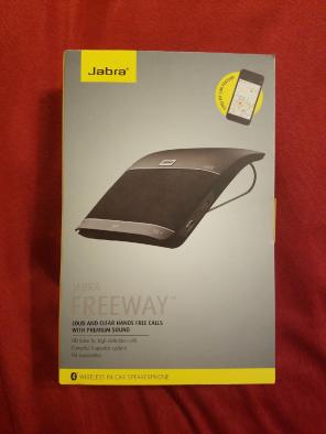 Jabra Freeway