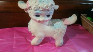 Vintage 1961 Toy, by Edward Mobley Co.