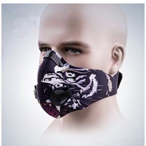 Activated Carbon Dustproof Face Mask