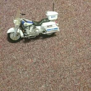 Motorcycle