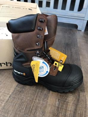 BNIB Carhartt Insulated Steel Toe Boots