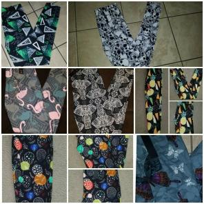 Kid leggings