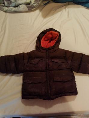 18 month coat