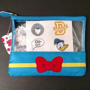 New Disney Mickey & Friends Pouch