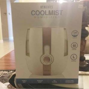 Cool Mist Humidifier