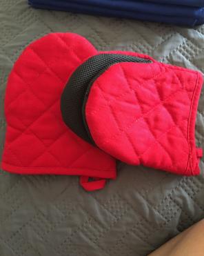 Oven Mittens