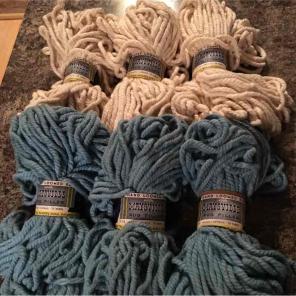 Maysville Rug Filler Yarn (NEW)