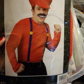 Mario brothers