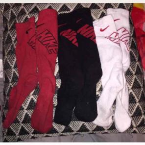 Nike crew socks