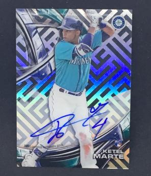Seattle Mariners / Kettle Marte